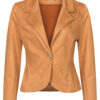 Blazer Simone Camel | Kingdom of Heaven