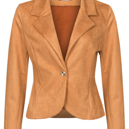 Blazer Simone Camel | Kingdom of Heaven