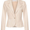 Blazer Simone Lichtbeige | Kingdom of Heaven