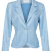 Blazer Simone Lichtblauw | Kingdom of Heaven