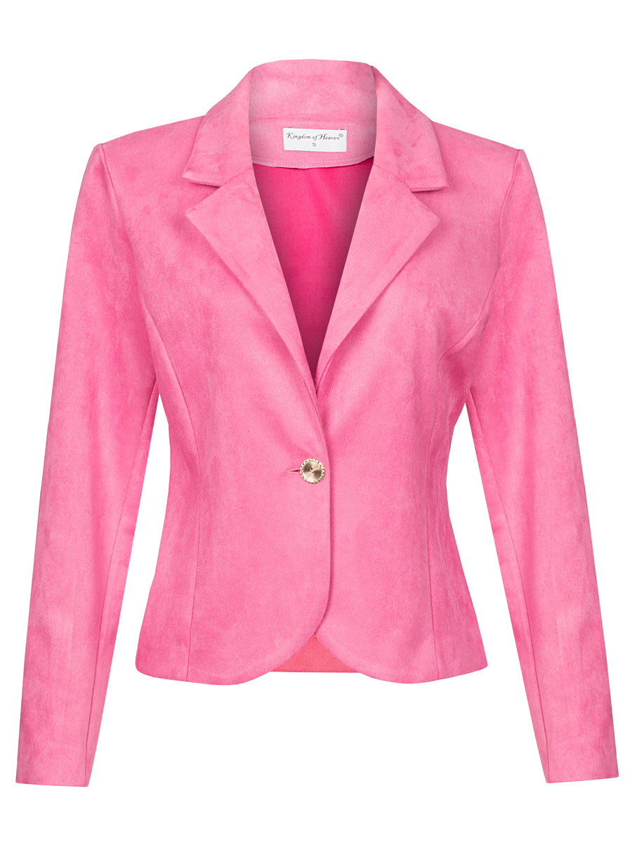 Blazer Simone Roze | Kingdom of Heaven