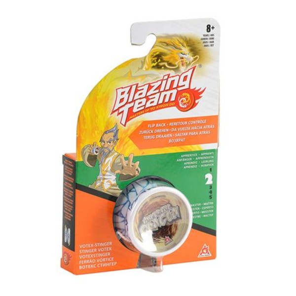 Blazing Team Yoyo Votex Stinger Imperial Dragon |