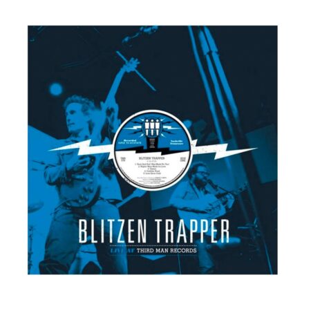 Blitzen Trapper - Live At Third Man Records (LP) | Bennies Fifties