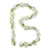 Bloemenslinger Garland Rozen Wit | Basil