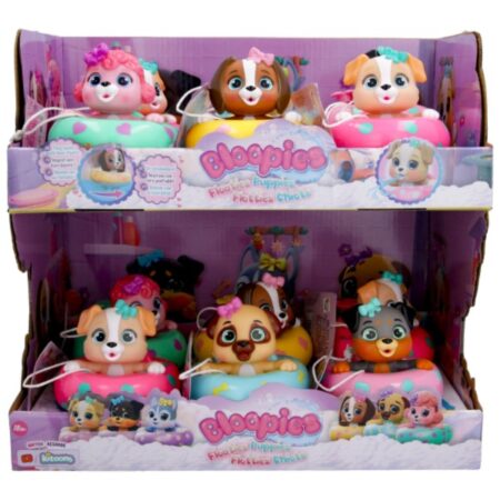 Bloopies Drijvende Puppie |