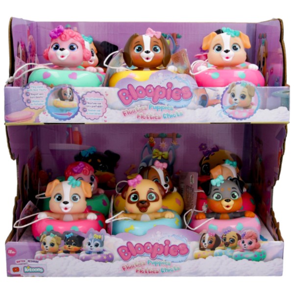 Bloopies Drijvende Puppie |