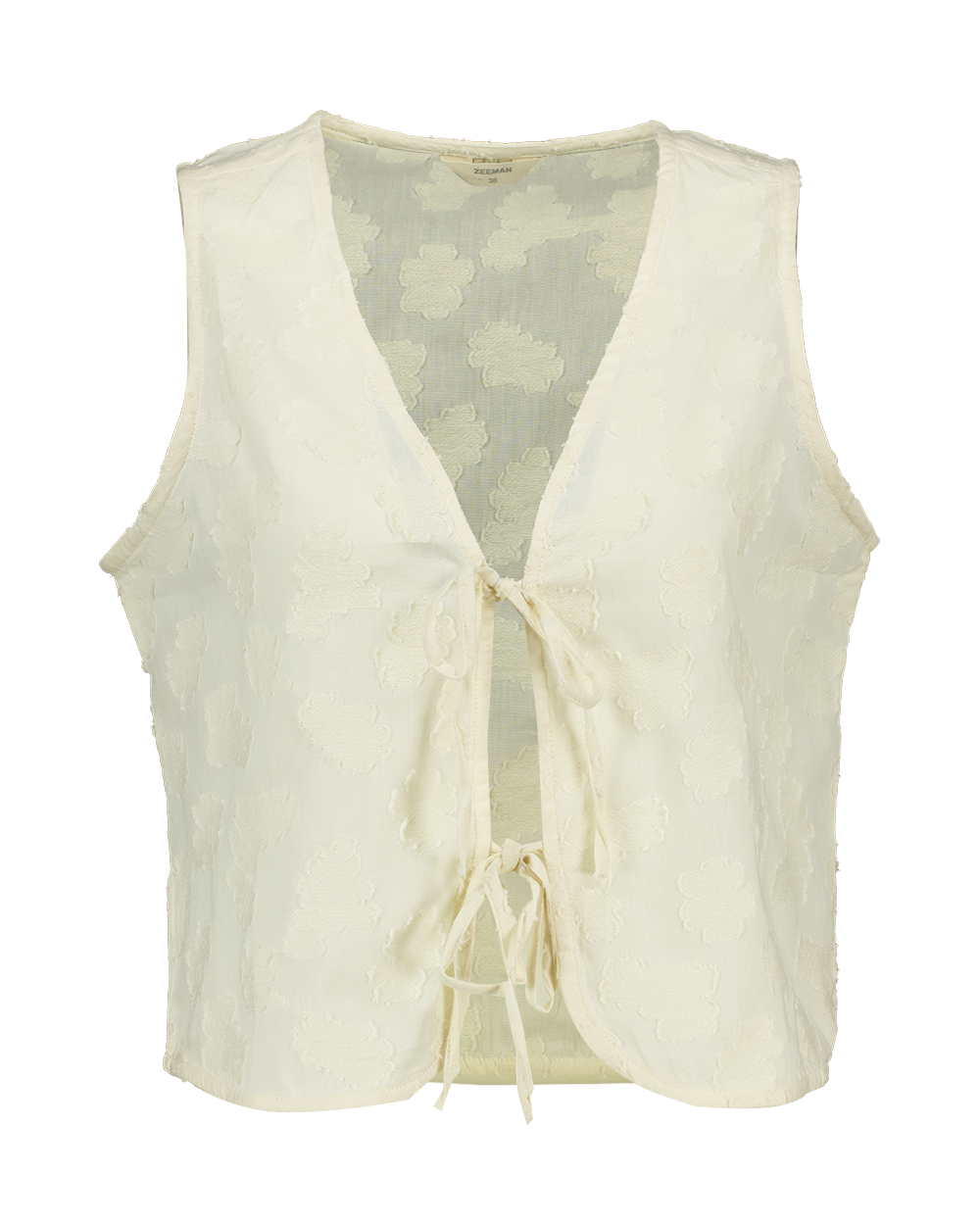 Blouse - Beige | Zeeman