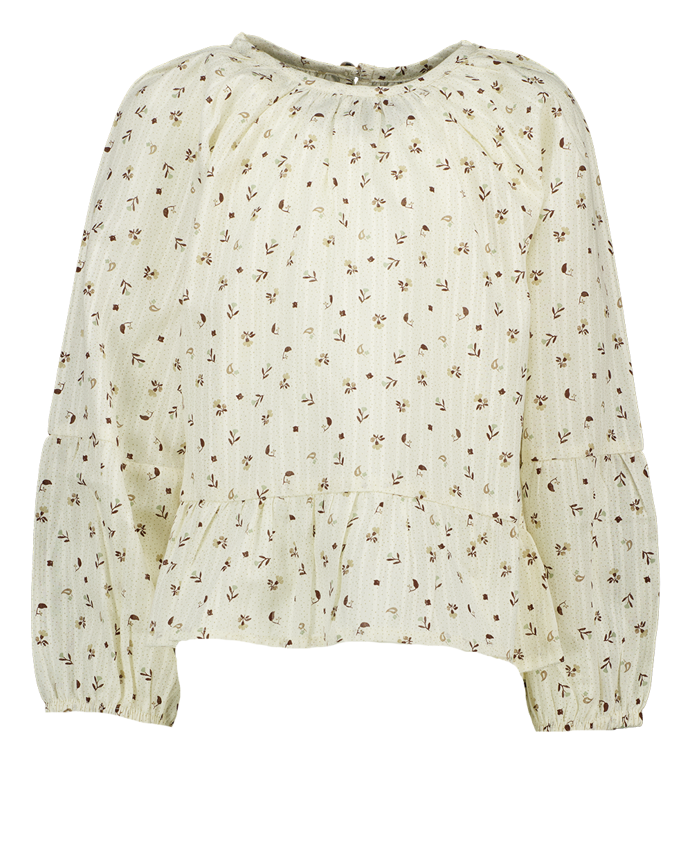 Blouse - Beige | Zeeman