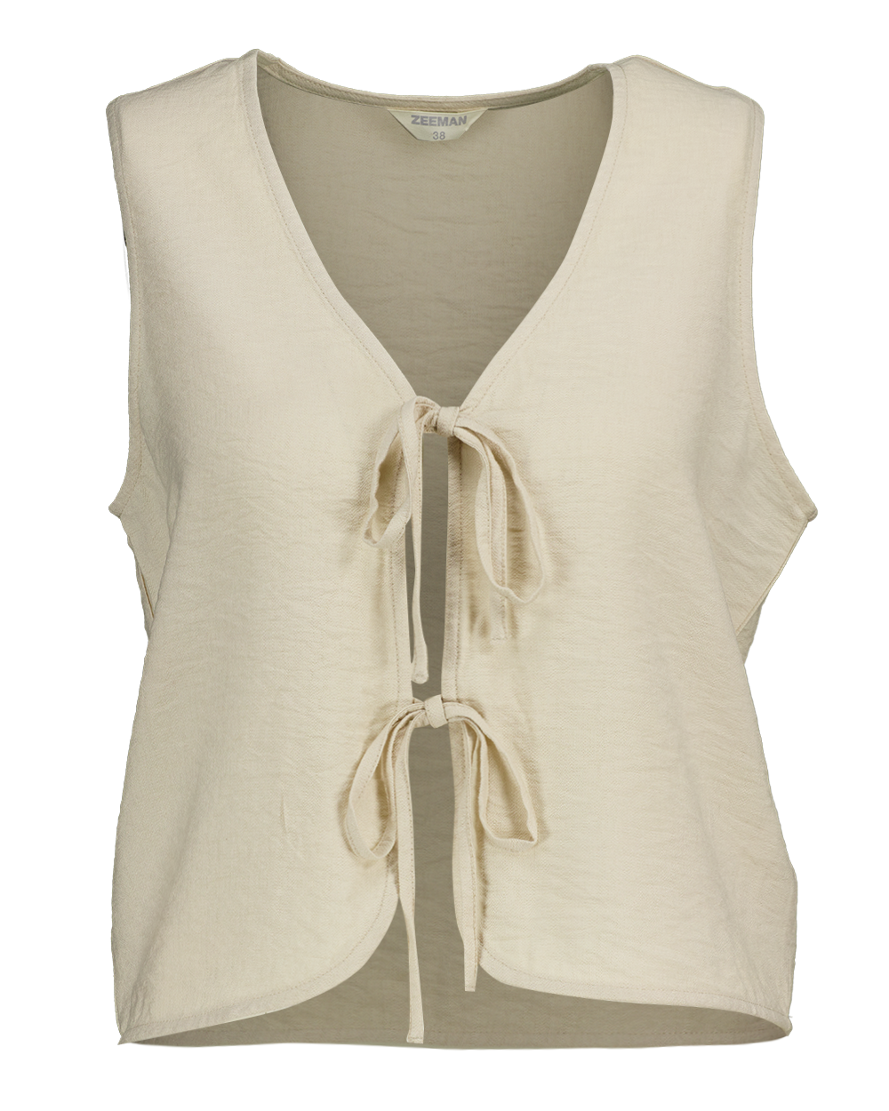 Blouse - Beige | Zeeman
