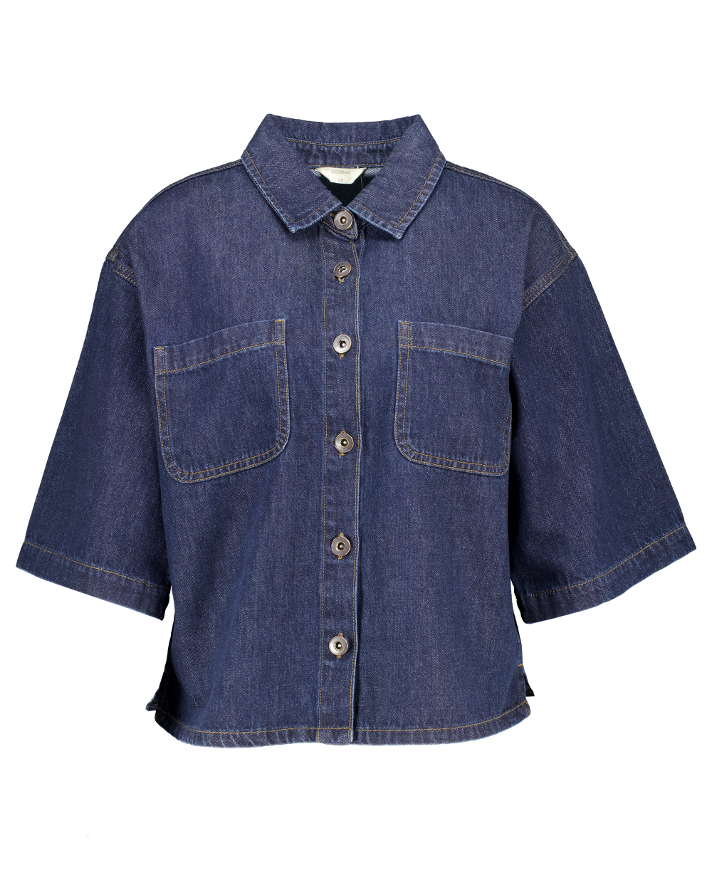 Blouse - Blauw | Zeeman