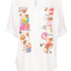 Blouse Delicious Wit | Fashionize