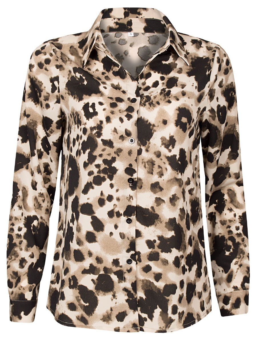 Blouse Eline Beige | Fashionize