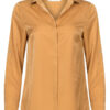 Blouse Ellen Oker | Fashionize