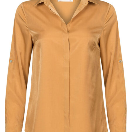 Blouse Ellen Oker | Fashionize