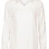 Blouse Ellen Wit | Fashionize