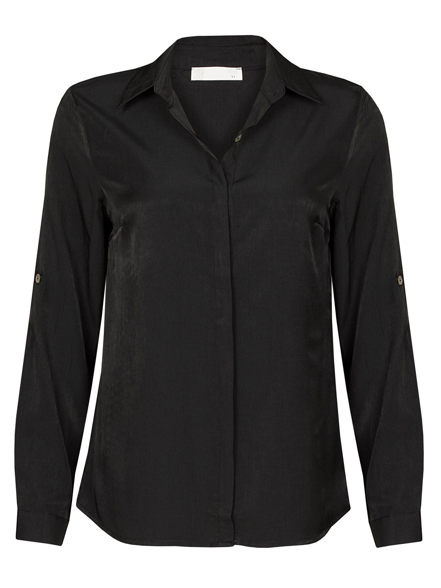 Blouse Ellen Zwart | Fashionize