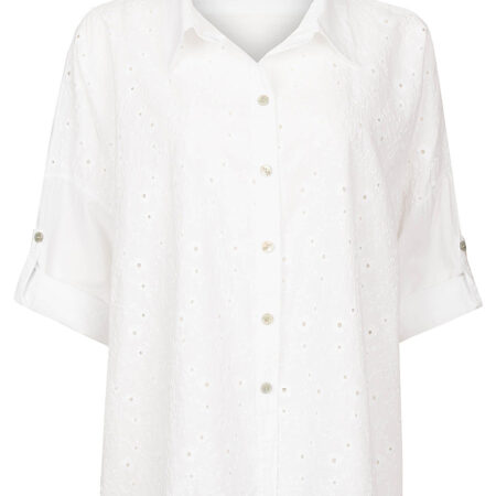 Blouse Embroidery Wit | Fashionize