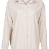 Blouse Gestreept Beige | Fashionize