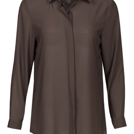 Blouse Janet Bruin | Fashionize