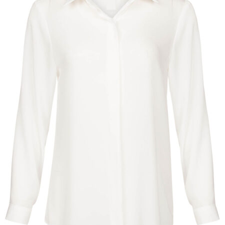 Blouse Janet Wit | Fashionize