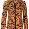 Blouse Manon Camel | Fashionize