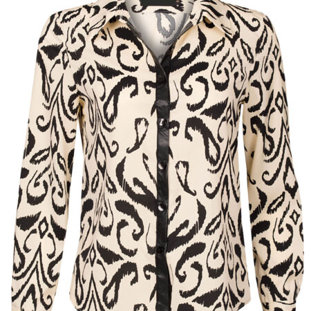 Blouse Manon Ecru | Fashionize