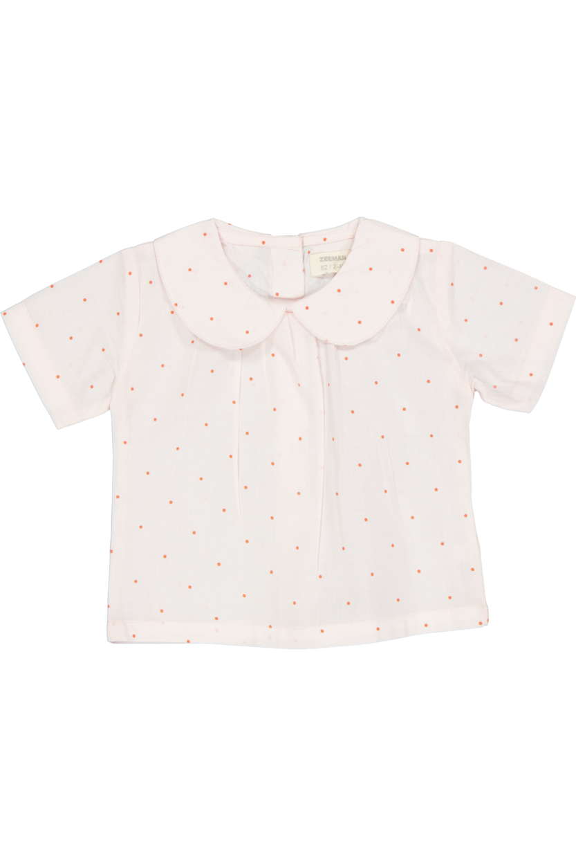 Blouse - Roze | Zeeman