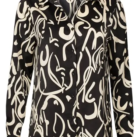Blouse Sophia Zwart | Fashionize