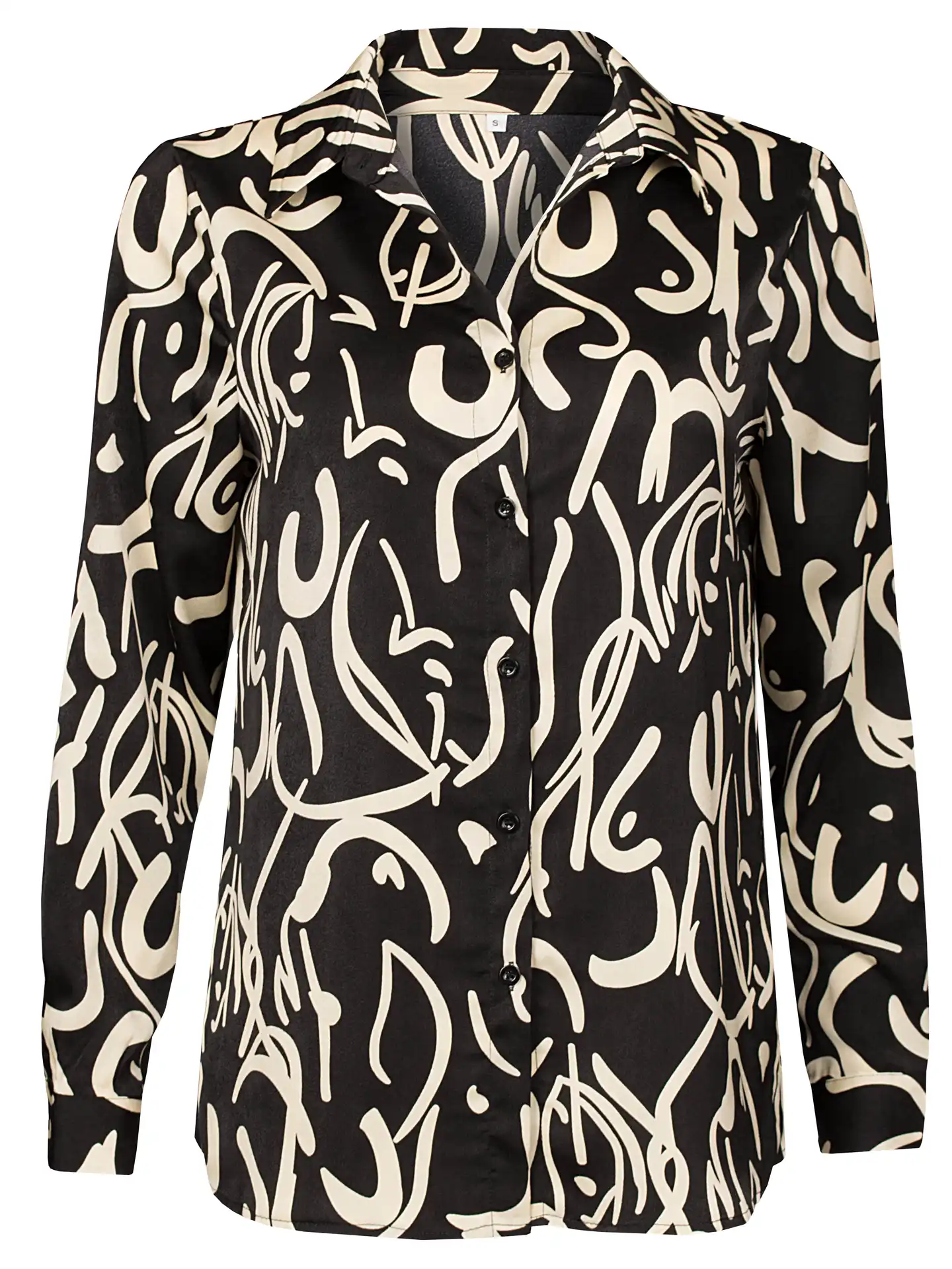 Blouse Sophia Zwart | Fashionize