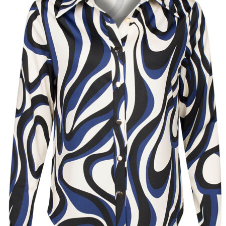Blouse Stretch Dianne | Fashionize