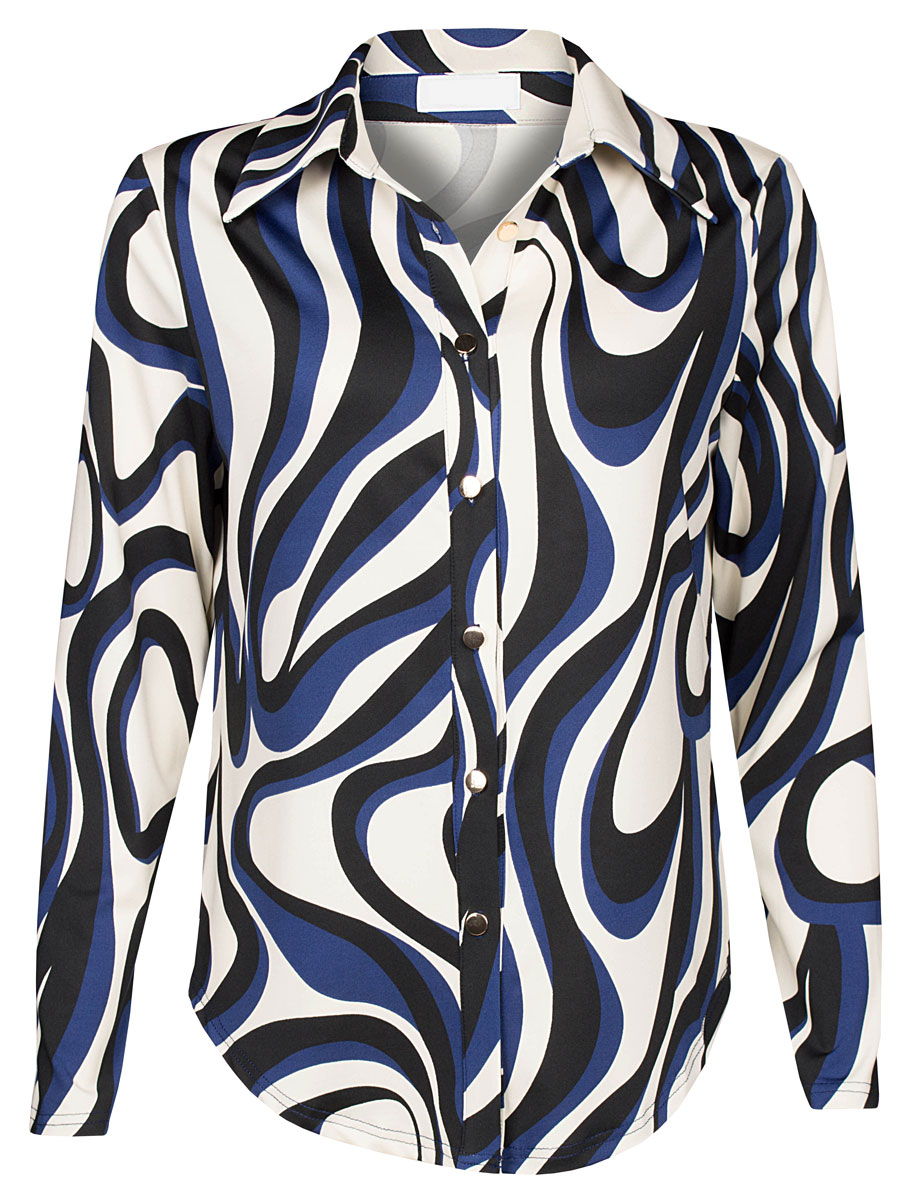 Blouse Stretch Dianne | Fashionize