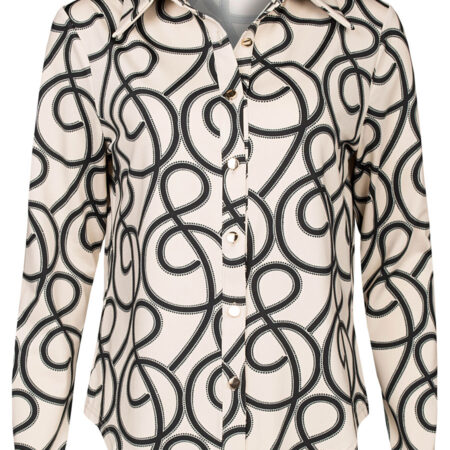 Blouse Stretch Esmee | Fashionize