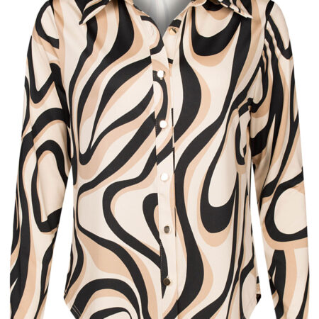 Blouse Stretch Lucia | Fashionize