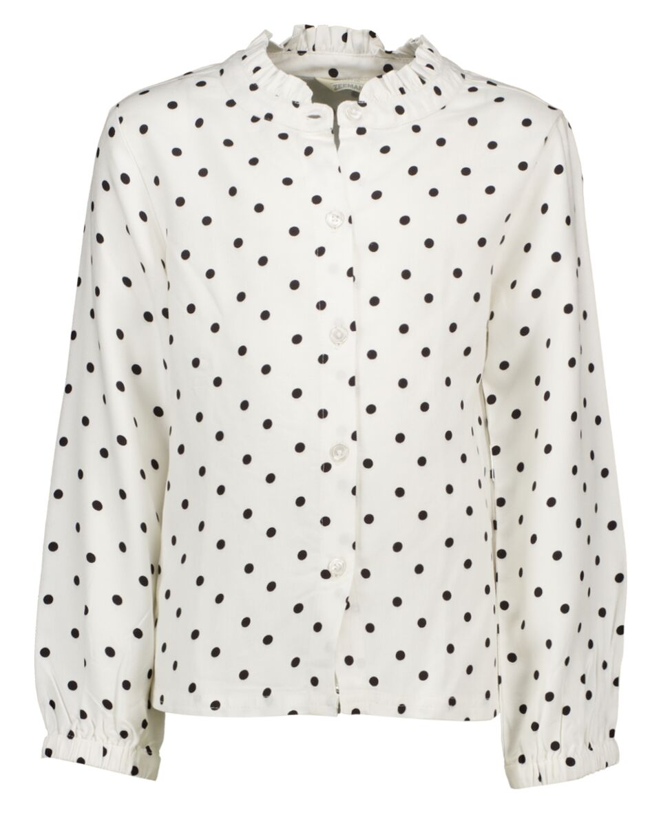 Blouse - Wit | Zeeman