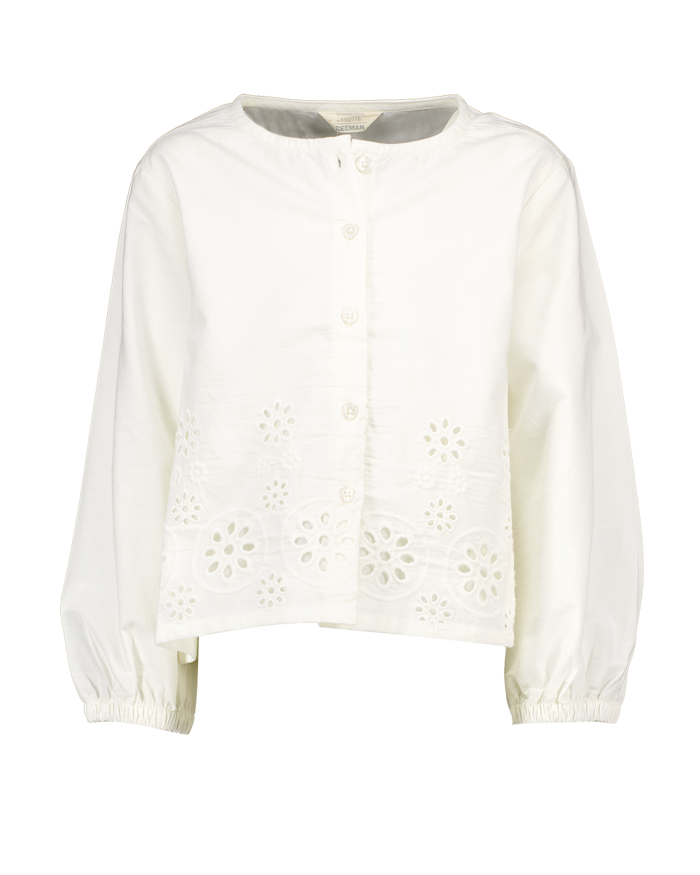 Blouse - Wit | Zeeman