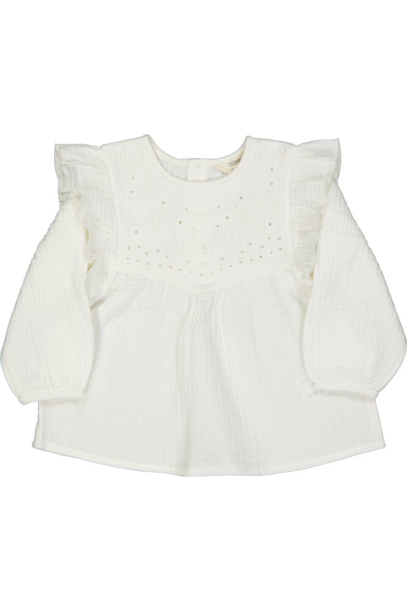 Blouse - Wit | Zeeman