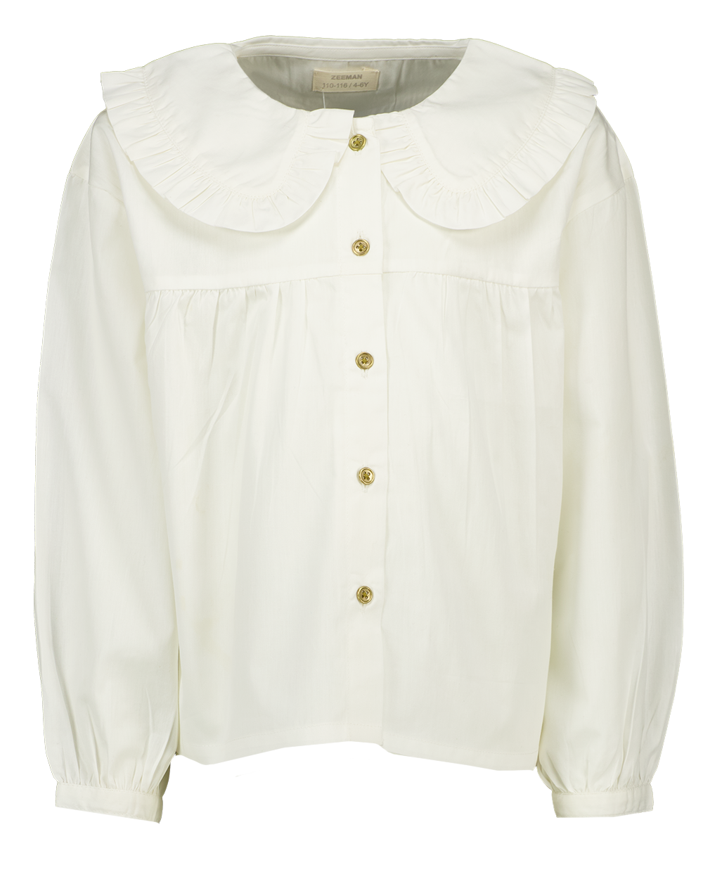 Blouse - Wit | Zeeman