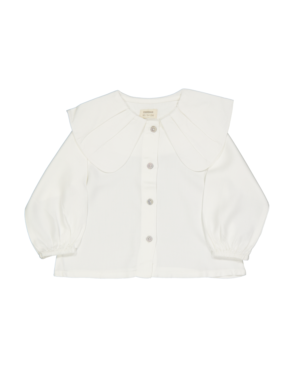 Blouse - Wit | Zeeman