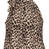 Blousetop Luipaard | Fashionize