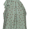 Blousetop Stippen Groen | Fashionize