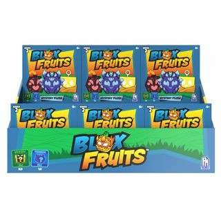 Blox Fruits Collectible Pluche S2 Blind Box 10 Cm |