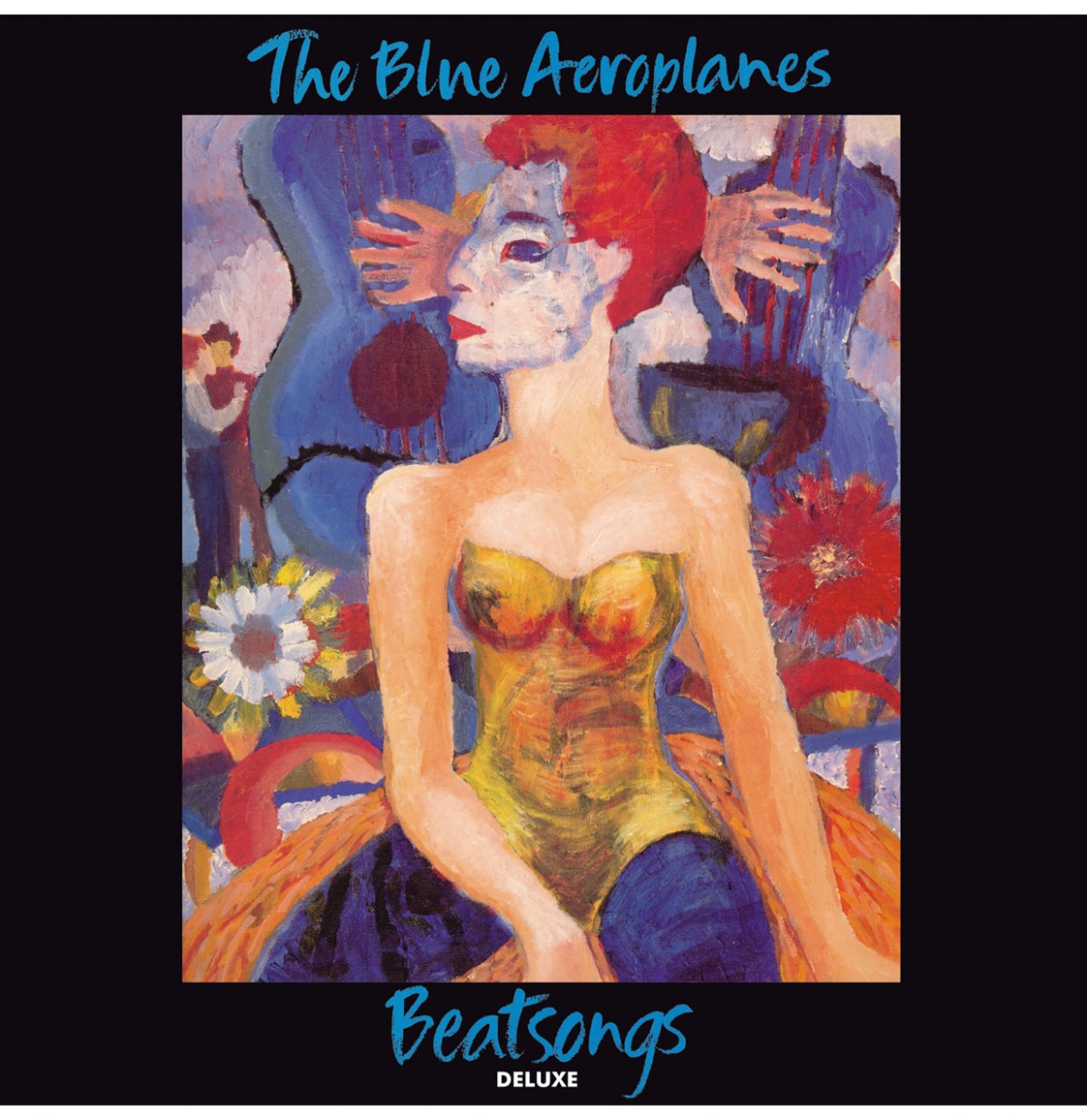 Blue Aeroplanes - Beatsongs: Expanded Edition (Doorzichtig Vinyl) (Record Store Day 2024) 2 (LP) | Fiftiesstore