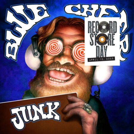 Blue Cheer - Junk (Gekleurd Vinyl) (Record Store Day 2025) (LP) | Fiftiesstore