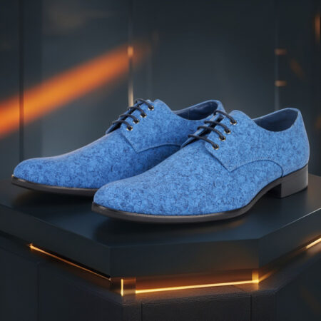 Blue Cork . Lureaux - Handgemaakte Nette Schoenen Voor Heren | Lureaux