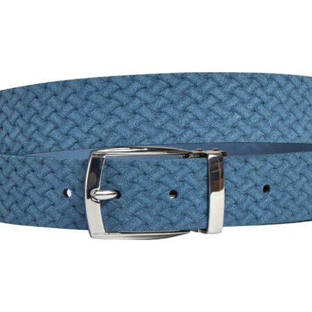 Blue Essential (Riem) Lureaux - Nette Riemen Voor Heren | Lureaux