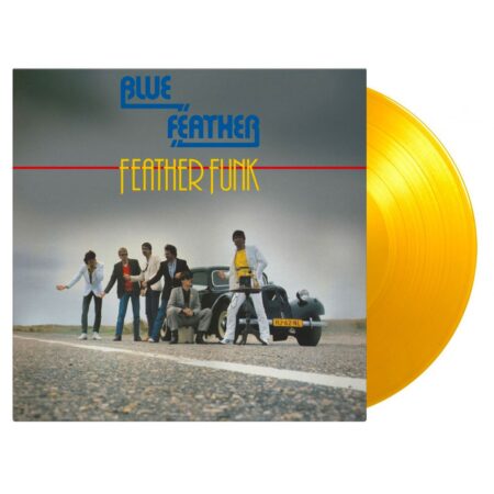 Blue Feather - Feather Funk (Gekleurd Vinyl) (Record Store Day 2022) | 11% korting (LP) | Music on Vinyl