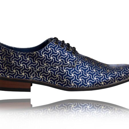 Blue Majesty Lureaux - Handgemaakte Nette Schoenen Voor Heren | Lureaux