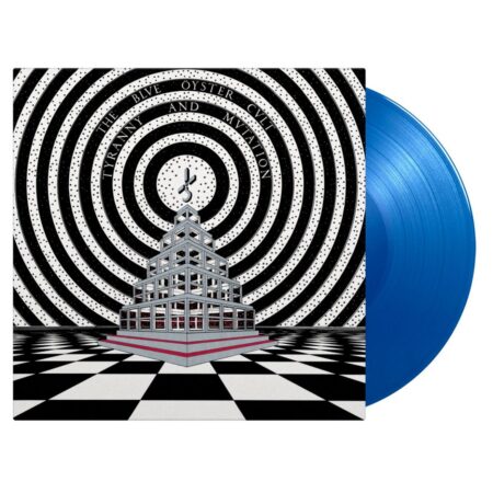 Blue Öyster Cult - Tyranny And Mutation (Gekleurd Vinyl) LAATSTE STUKS | 11% korting (LP) | Leg Avenue