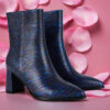 Blue Spectrum Boot Lureaux - Handgemaakte Nette Schoenen Voor Heren | Lureaux
