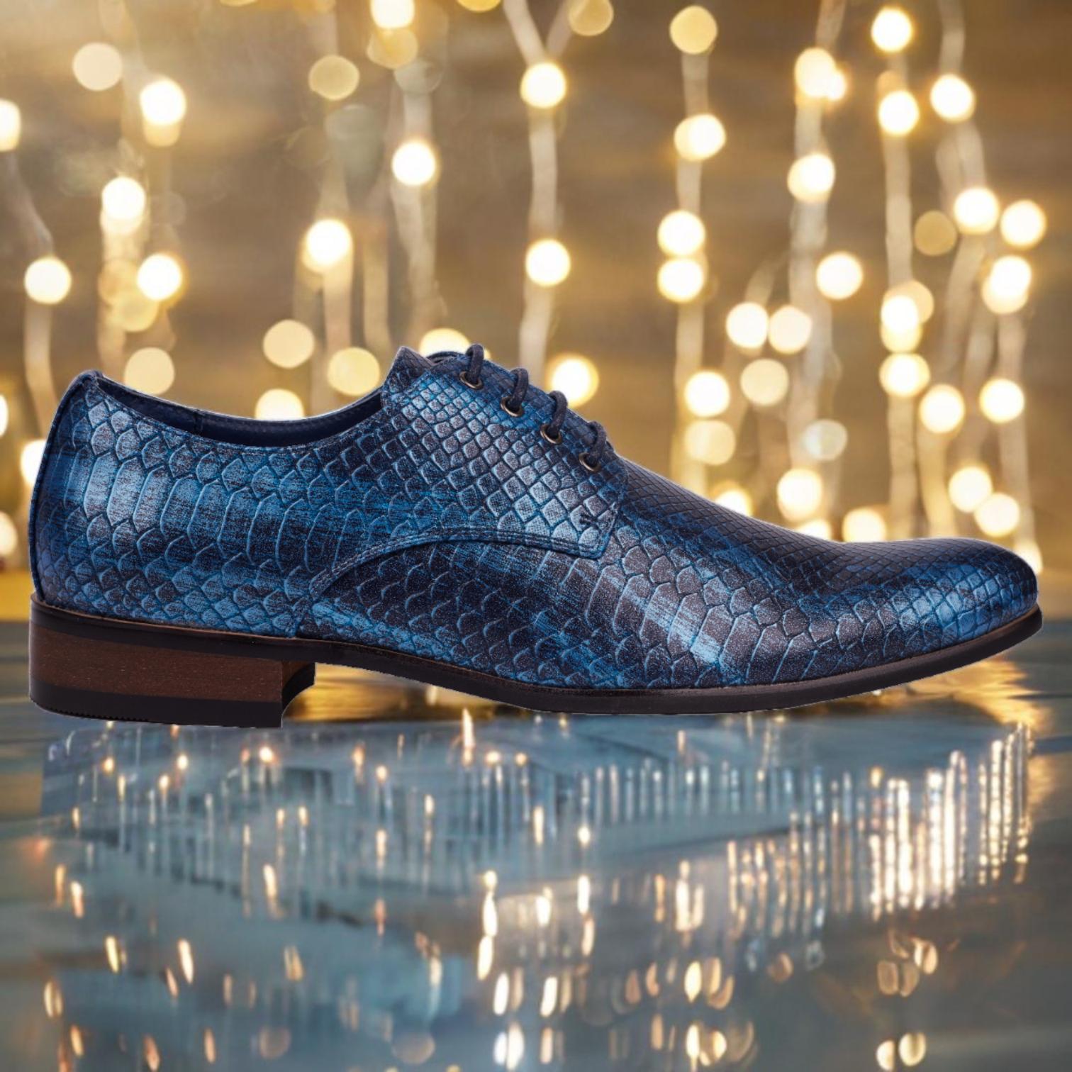 Blue Viper Lureaux - Handgemaakte Nette Schoenen Voor Heren | Lureaux